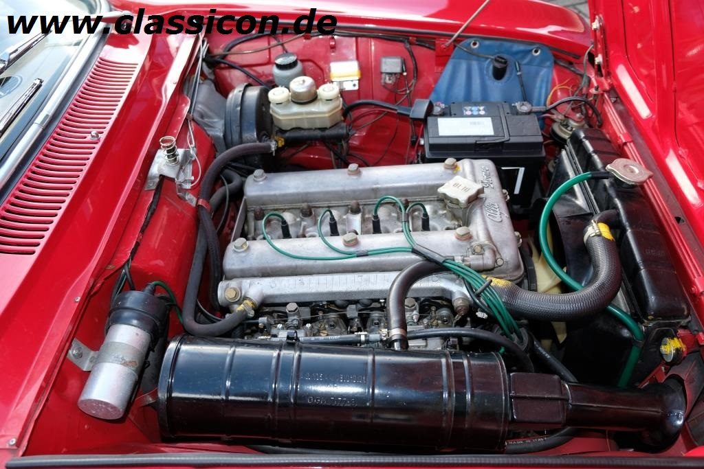 1973 - ALFA ROMEO GT 1300 Juniuor - 19