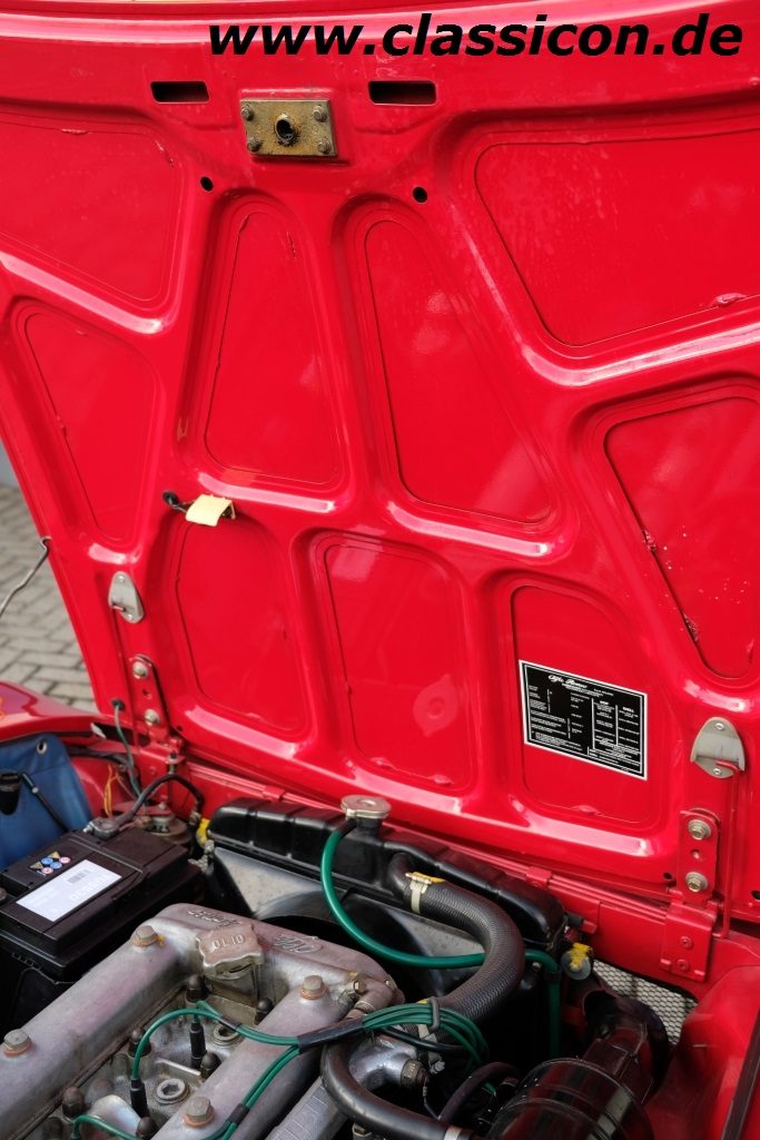 1973 - ALFA ROMEO GT 1300 Juniuor - 21