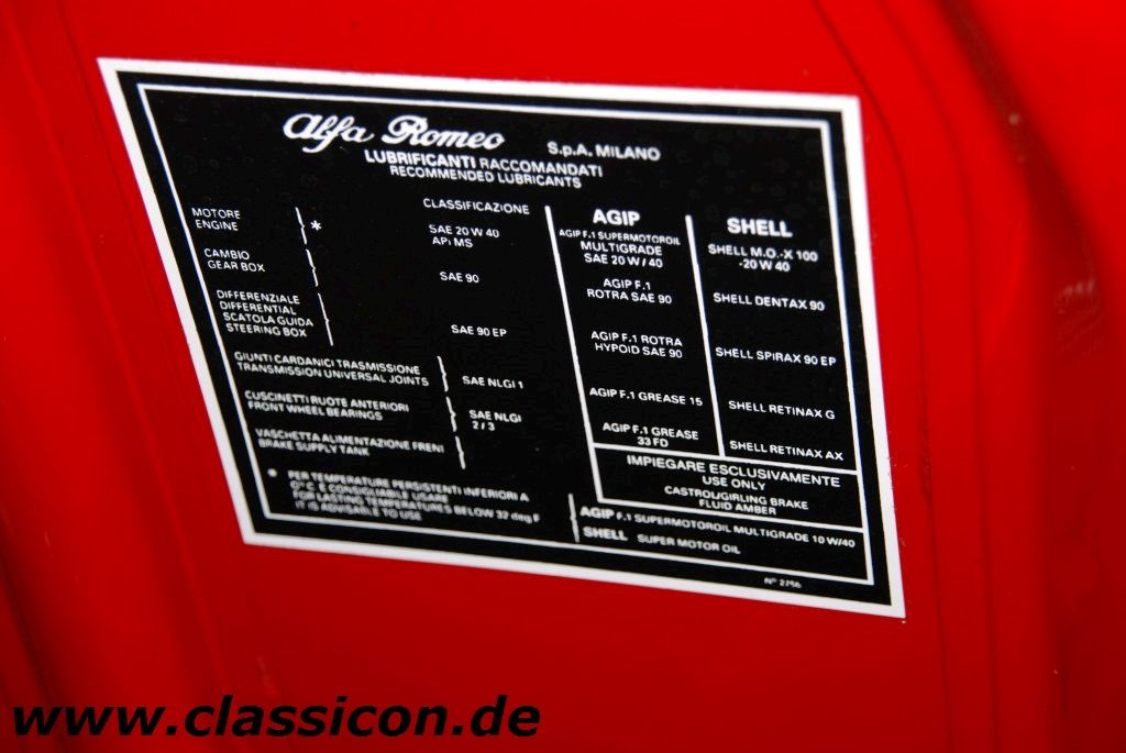 1973 - ALFA ROMEO GT 1300 Juniuor - 22