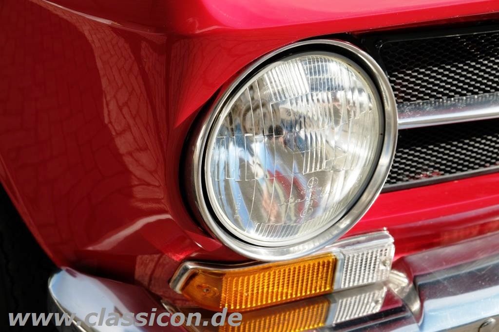 1973 - ALFA ROMEO GT 1300 Juniuor - 23