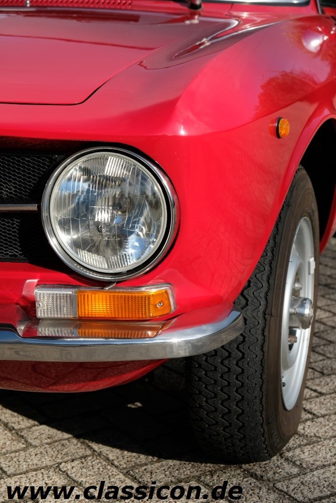 1973 - ALFA ROMEO GT 1300 Juniuor - 25