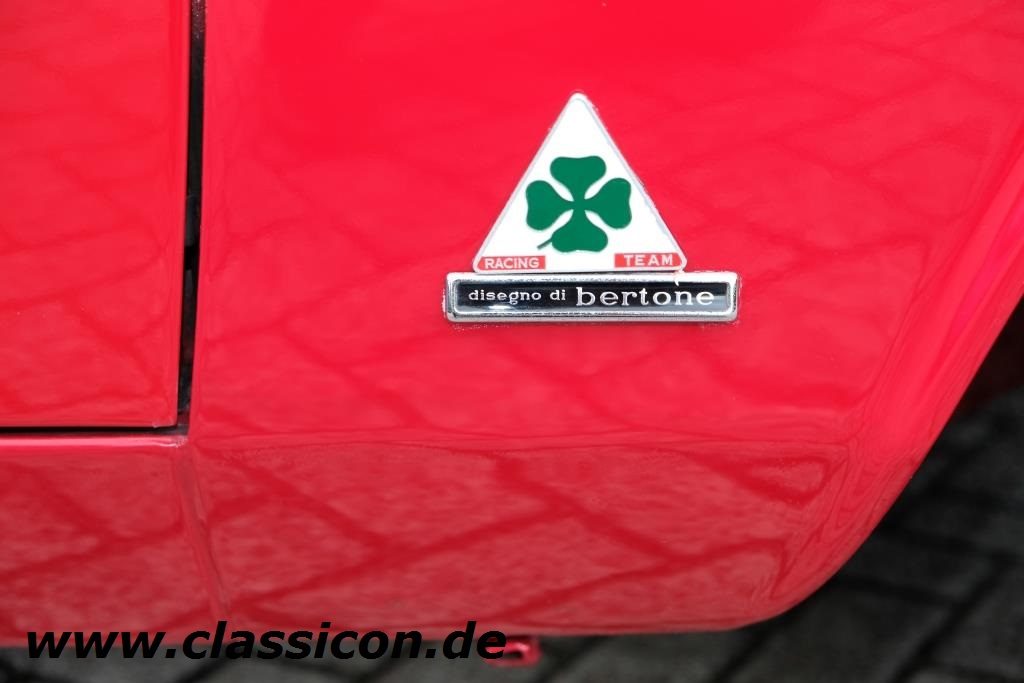 1973 - ALFA ROMEO GT 1300 Juniuor - 31