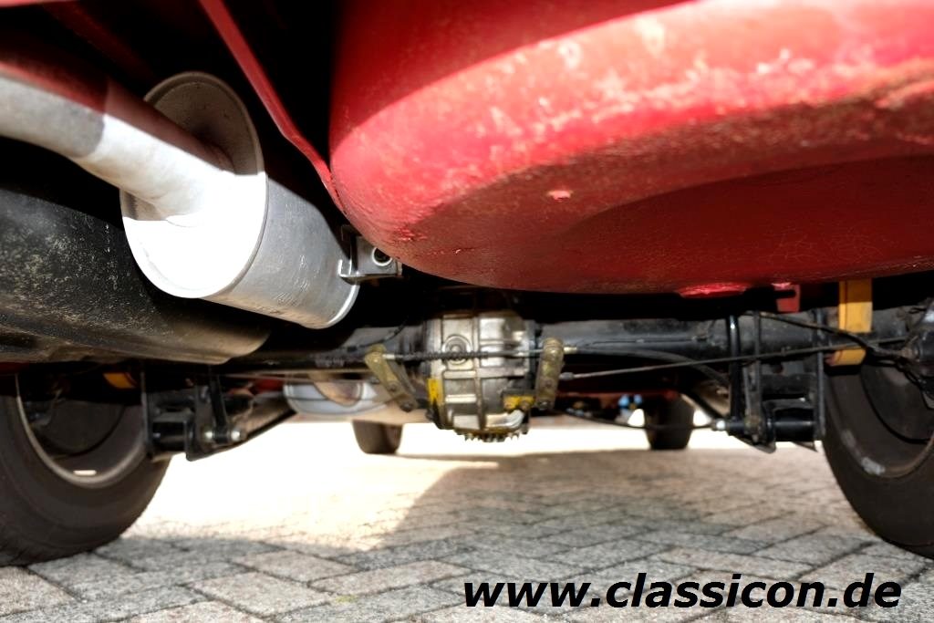 1973 - ALFA ROMEO GT 1300 Juniuor - 36