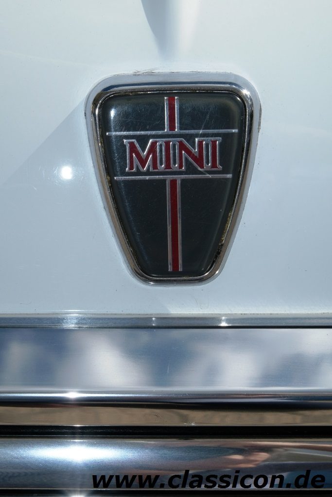 1977 - MINI Clubman Estate - 13