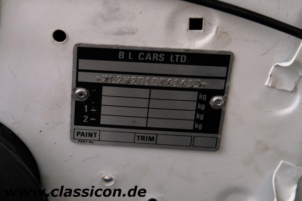 1977 - MINI Clubman Estate - 20