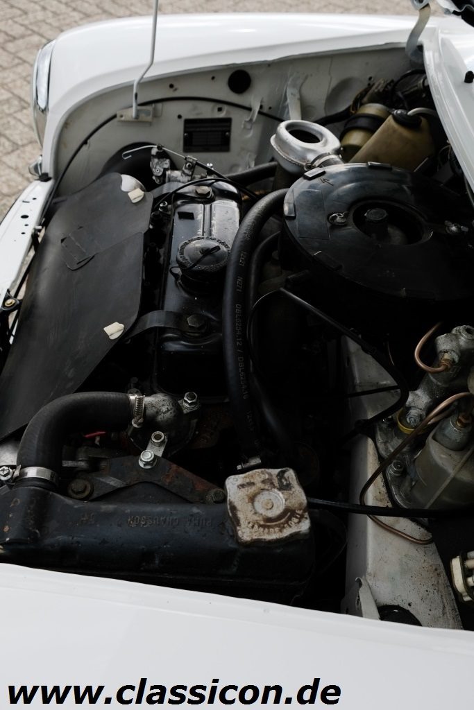 1977 - MINI Clubman Estate - 21