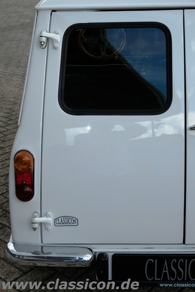 1977 - MINI Clubman Estate - 23