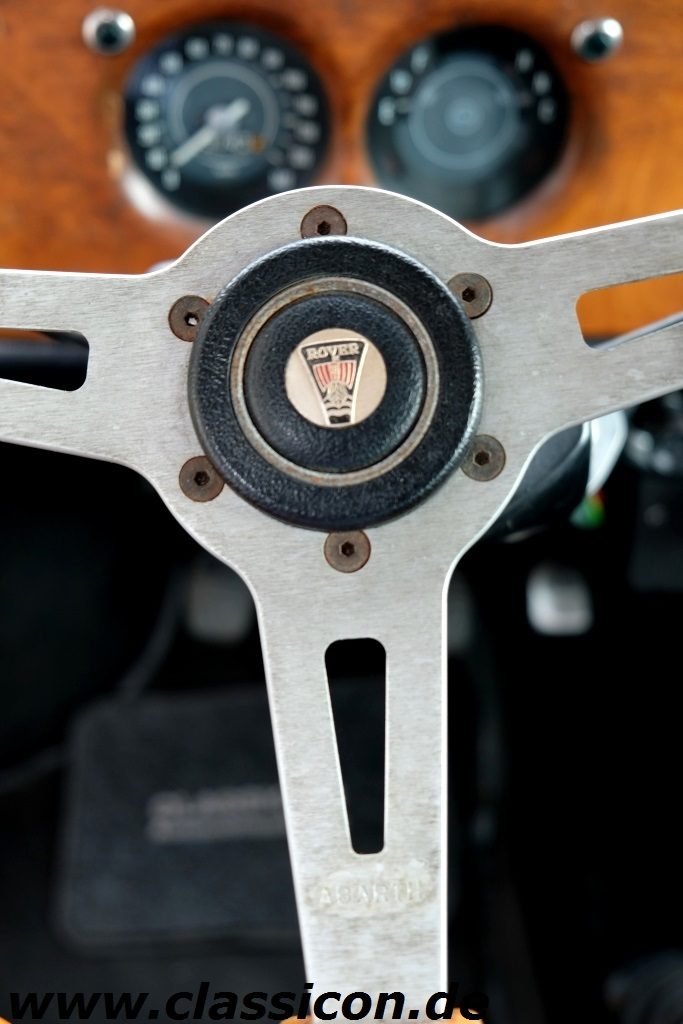 1977 - MINI Clubman Estate - 26