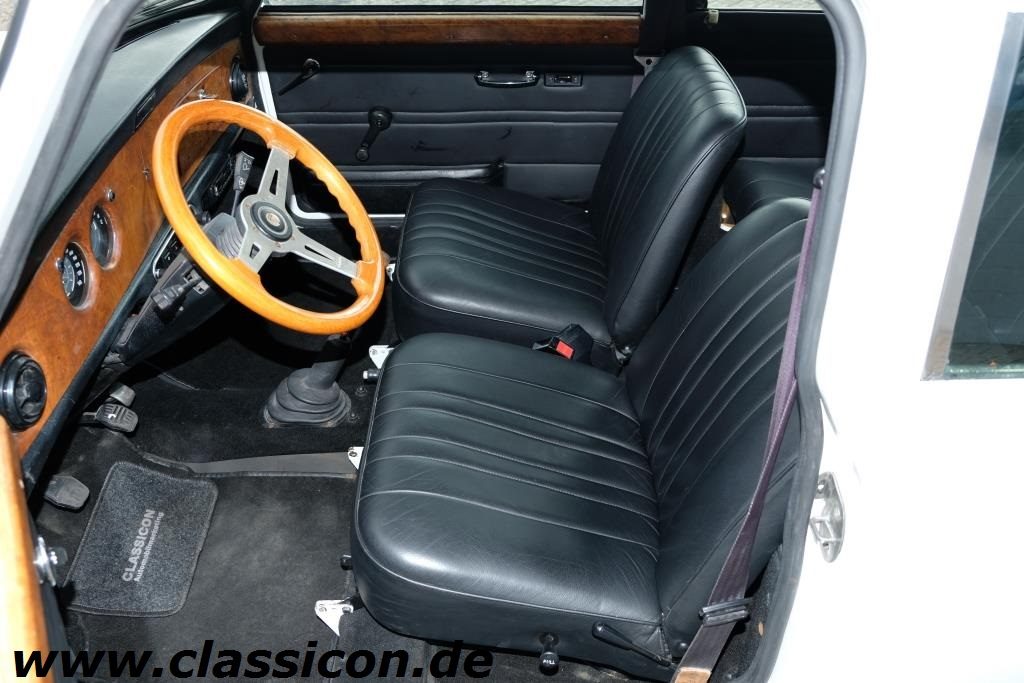 1977 - MINI Clubman Estate - 27