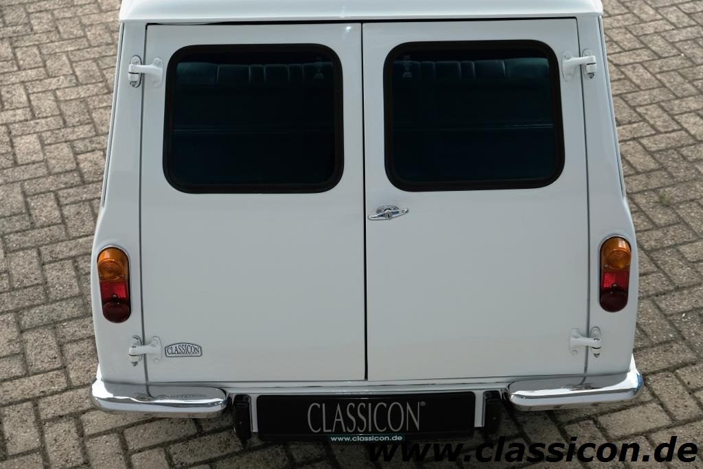 1977 - MINI Clubman Estate - 35