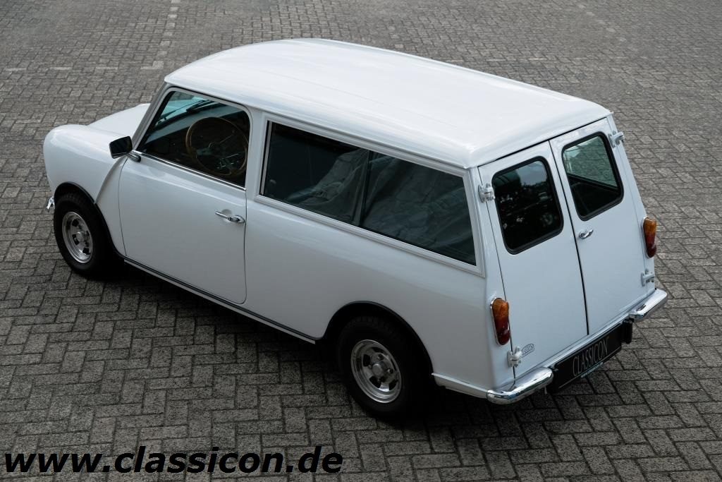 1977 - MINI Clubman Estate - 40