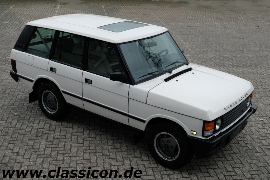 1993 - RANGE ROVER 3,9 County - 01