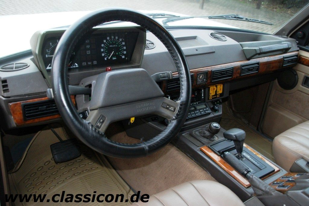 1993 - RANGE ROVER 3,9 County - 02
