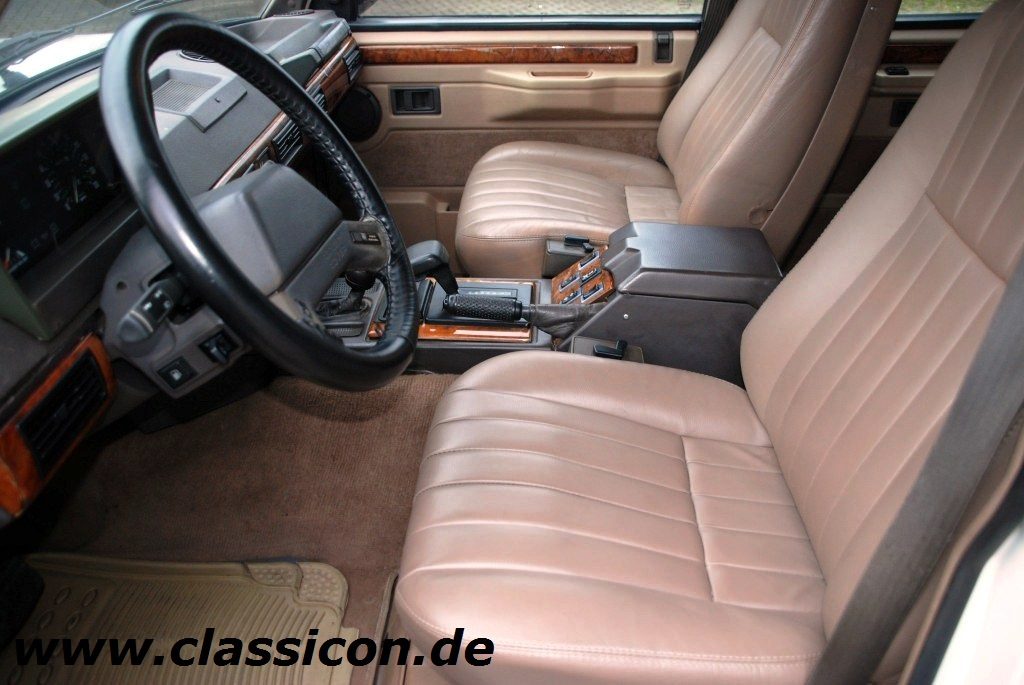 1993 - RANGE ROVER 3,9 County - 03