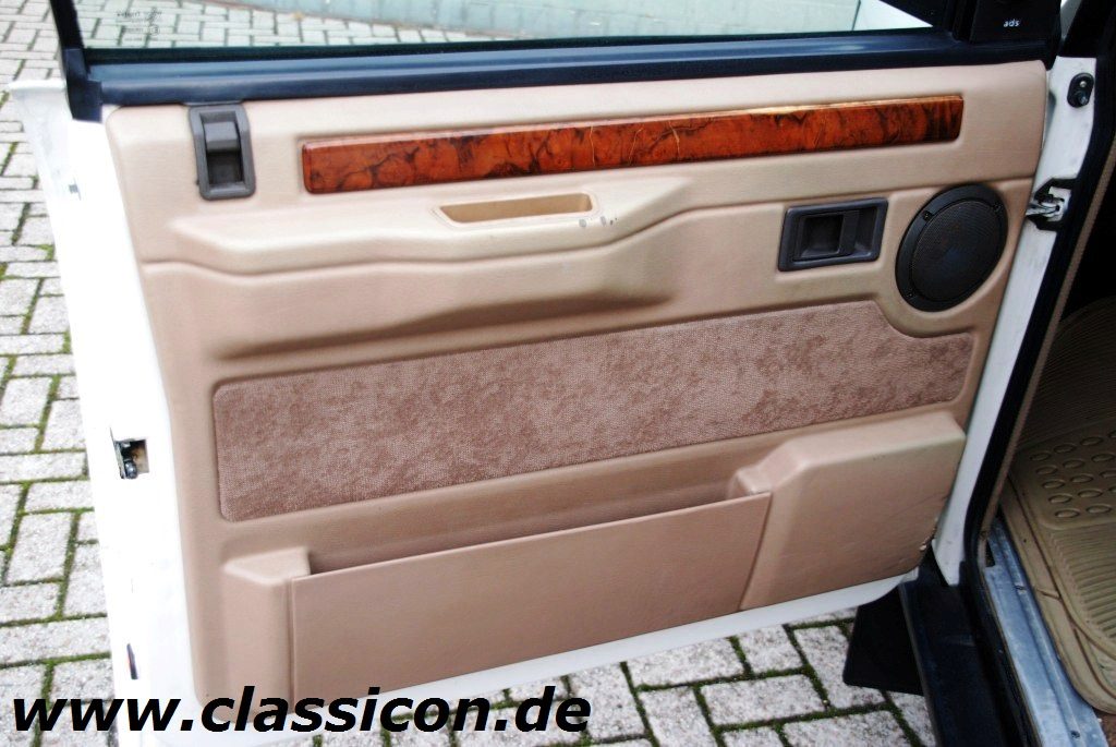 1993 - RANGE ROVER 3,9 County - 04