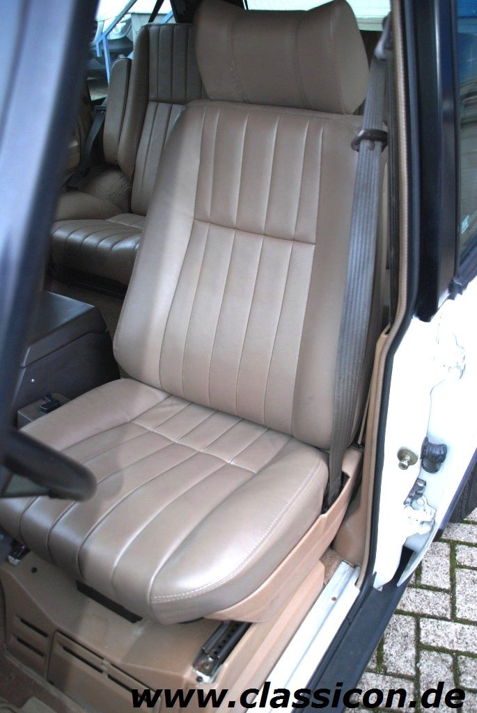 1993 - RANGE ROVER 3,9 County - 06