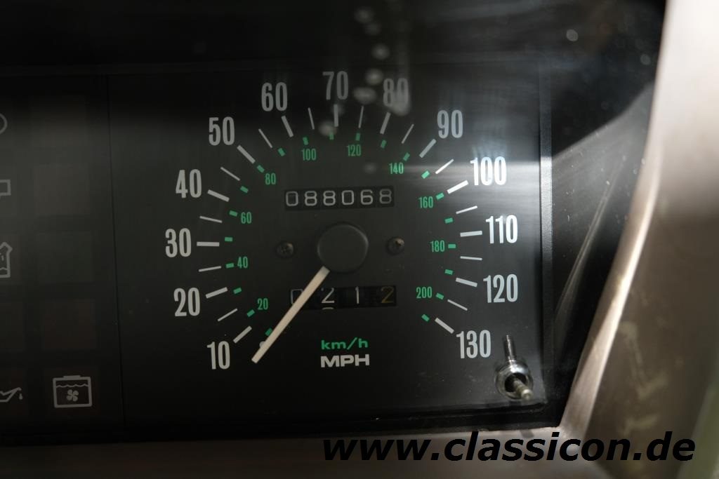 1993 - RANGE ROVER 3,9 County - 07