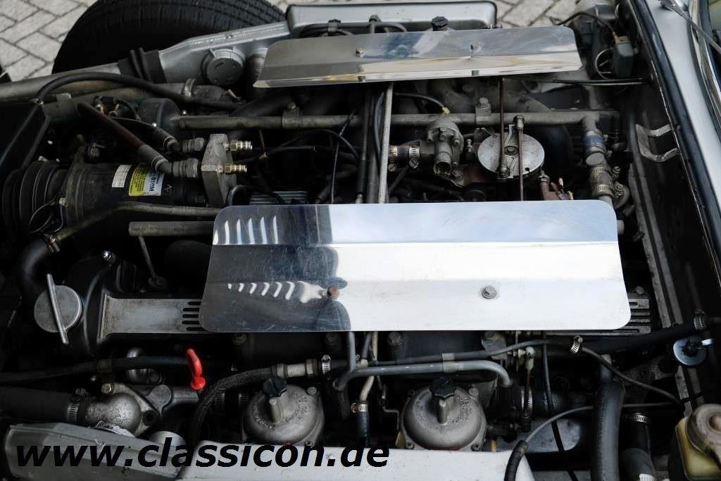 1972 - JAGUAR E V12 Coupé - 20