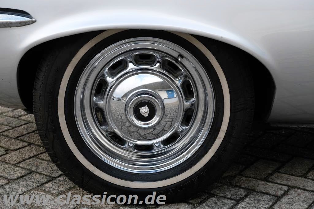 1972 - JAGUAR E V12 Coupé - 28