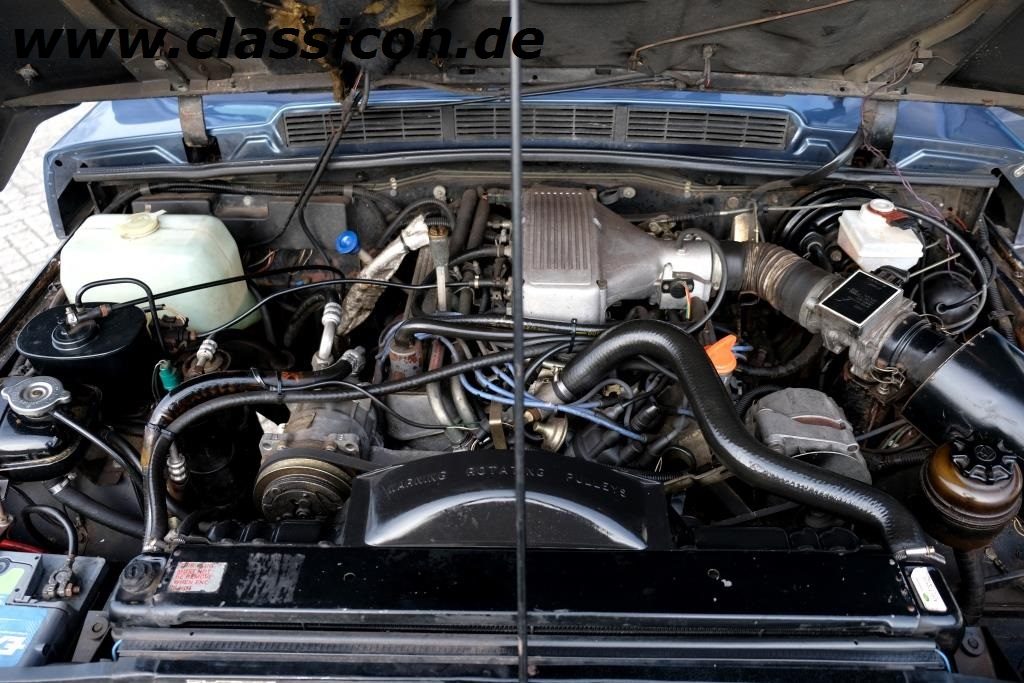 1989 - RANGE ROVER 3,9 EFi - 20