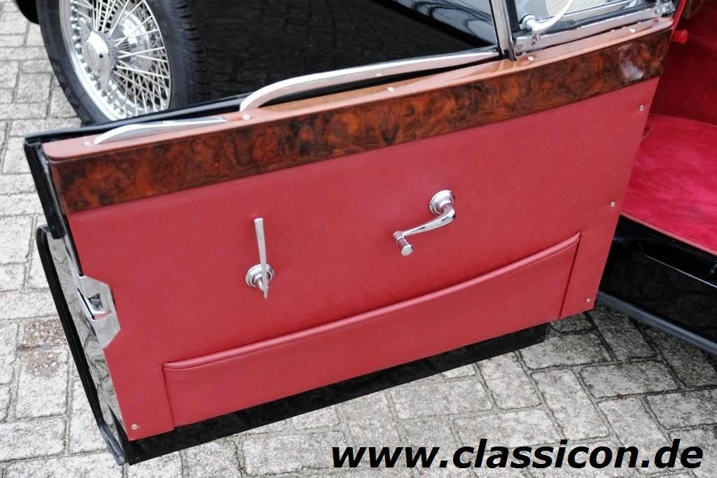 1954 - JAGUAR Xk 120 DHC - 07