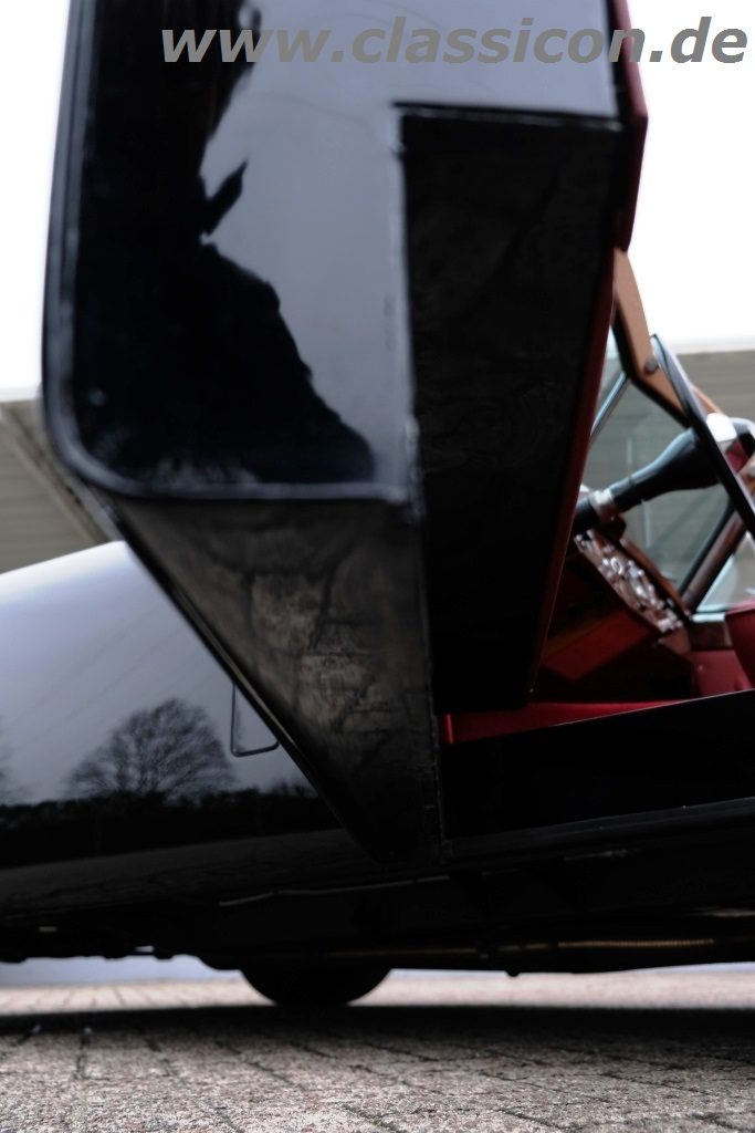 1954 - JAGUAR Xk 120 DHC - 08