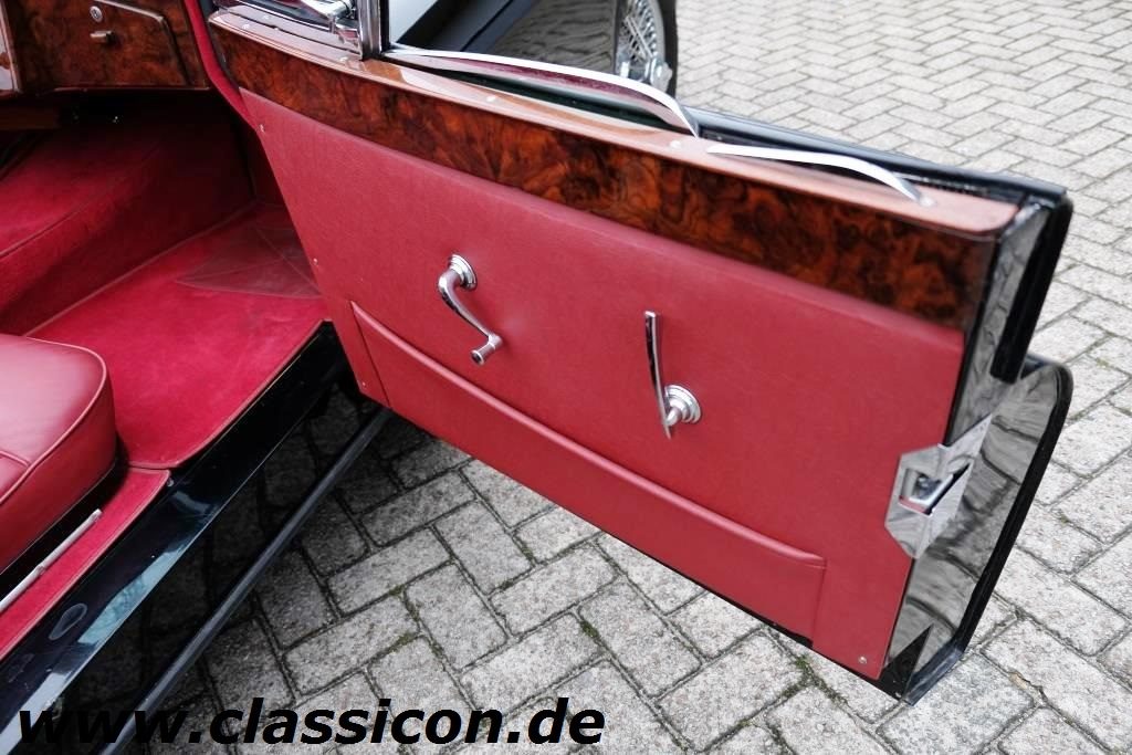 1954 - JAGUAR Xk 120 DHC - 10