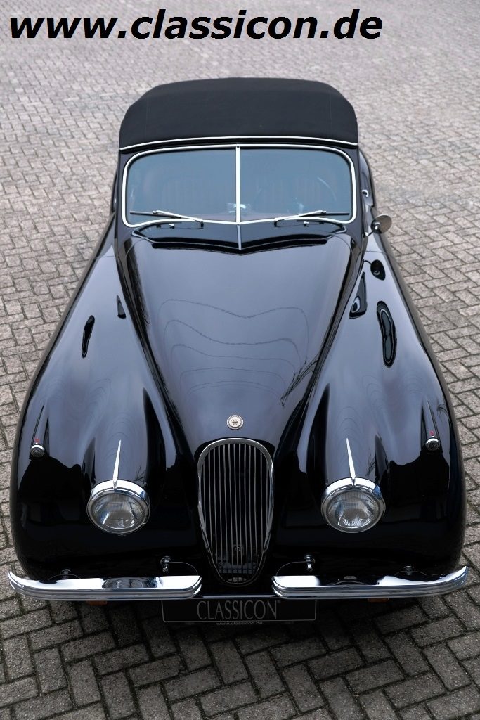 1954 - JAGUAR Xk 120 DHC - 17