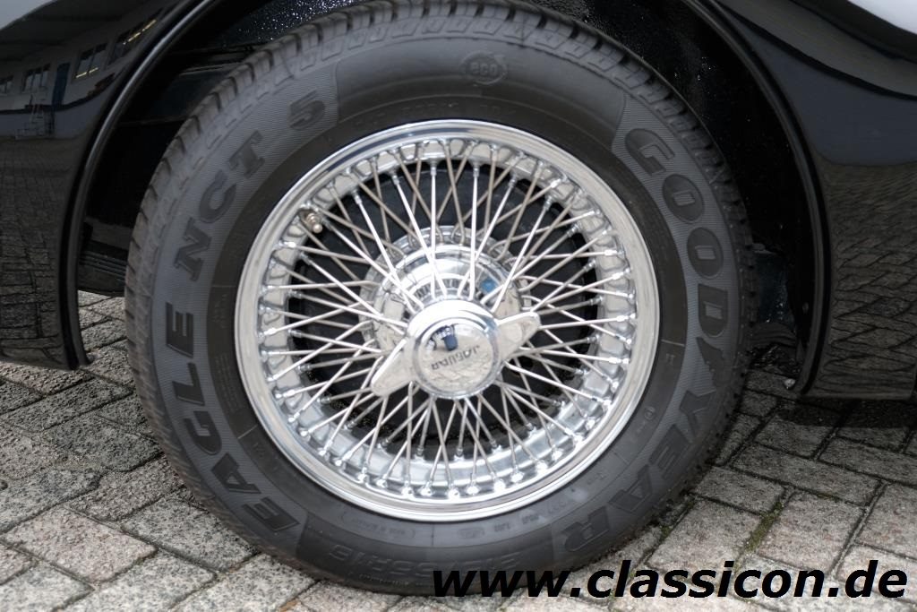 1954 - JAGUAR Xk 120 DHC - 19