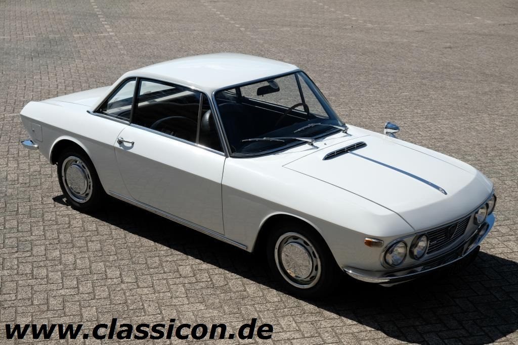1968 - LANCIA Fulvia Rallye 1,3 - 01