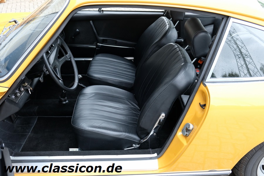 1969 -PORSCHE 911E 2.0 - 03