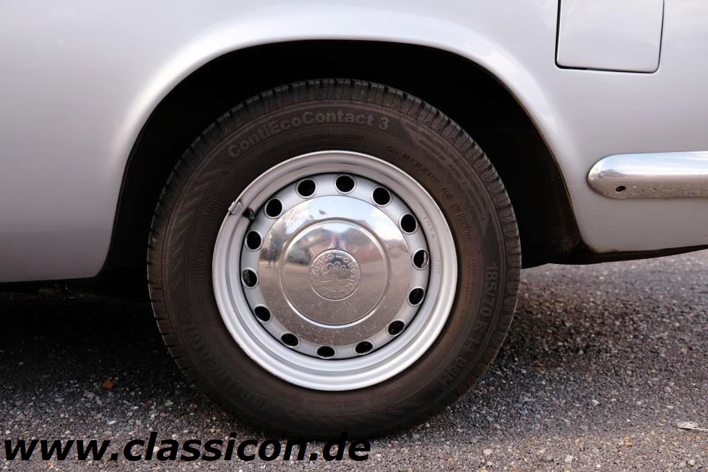 1967 Alfa Romeo 1600 Giulia Sprint Gt Veloce Classicon